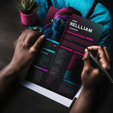 Resume check